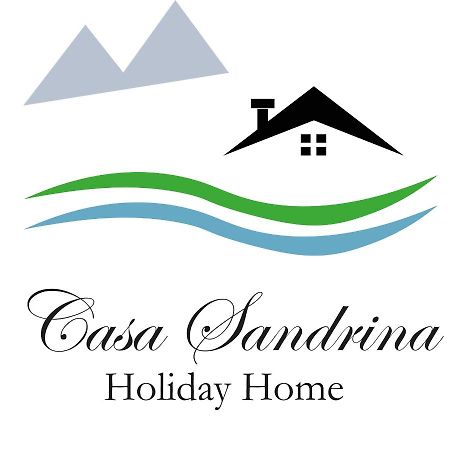 Casa Sandrina Caprino Veronese Bagian luar foto